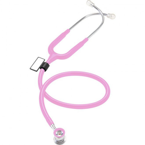 787XP DELUXE INFANT & NEONATAL - stetoskop novorodenecký, ružový